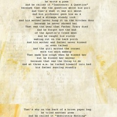 her_letter/all_i_needed (prod. farber)