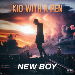 Kid With A Pen