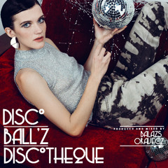 Disco Ball'z - Hacienda