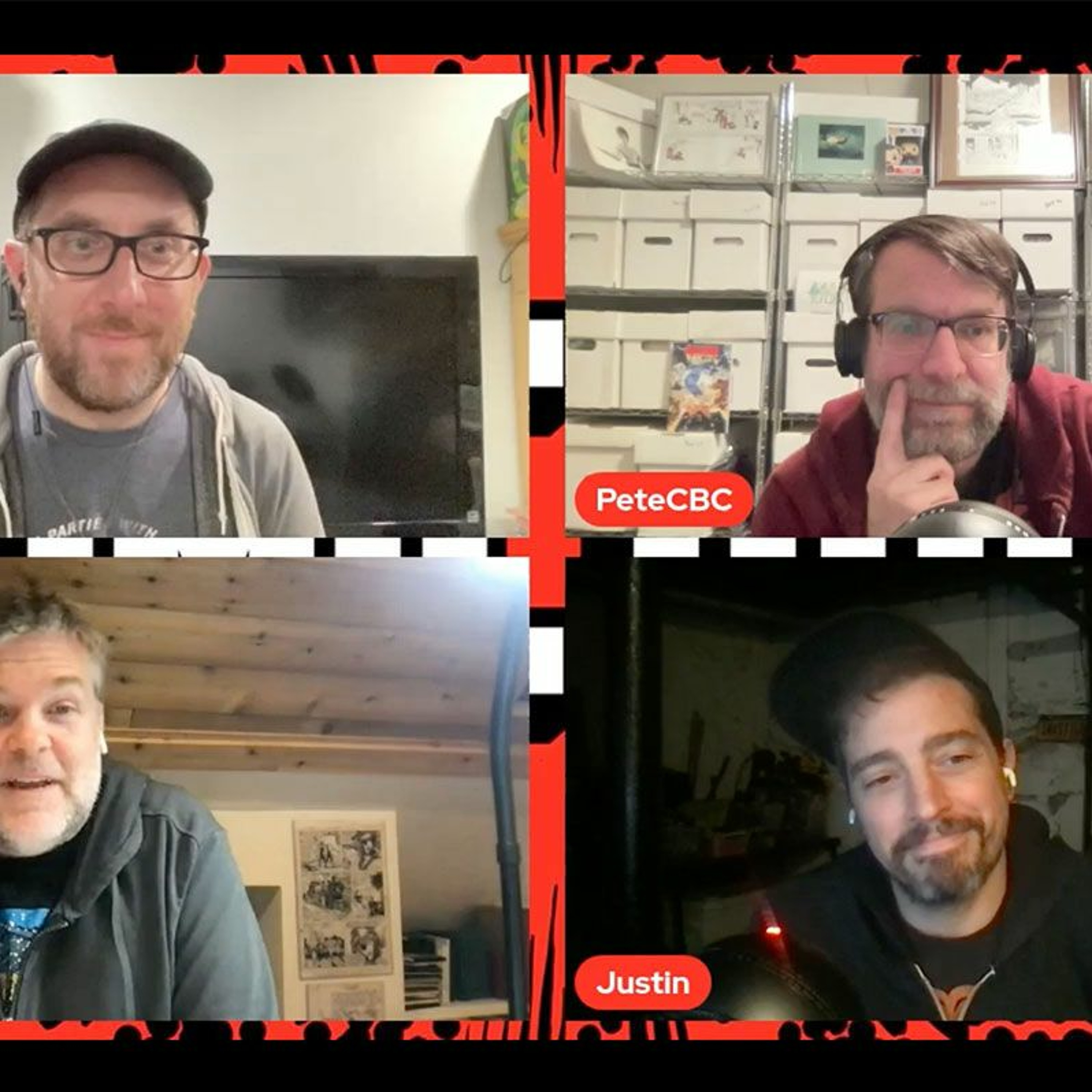 Comic Book Club