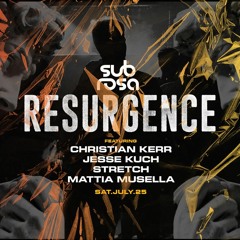 Mattia Musella - Sub Rosa 25/07/20