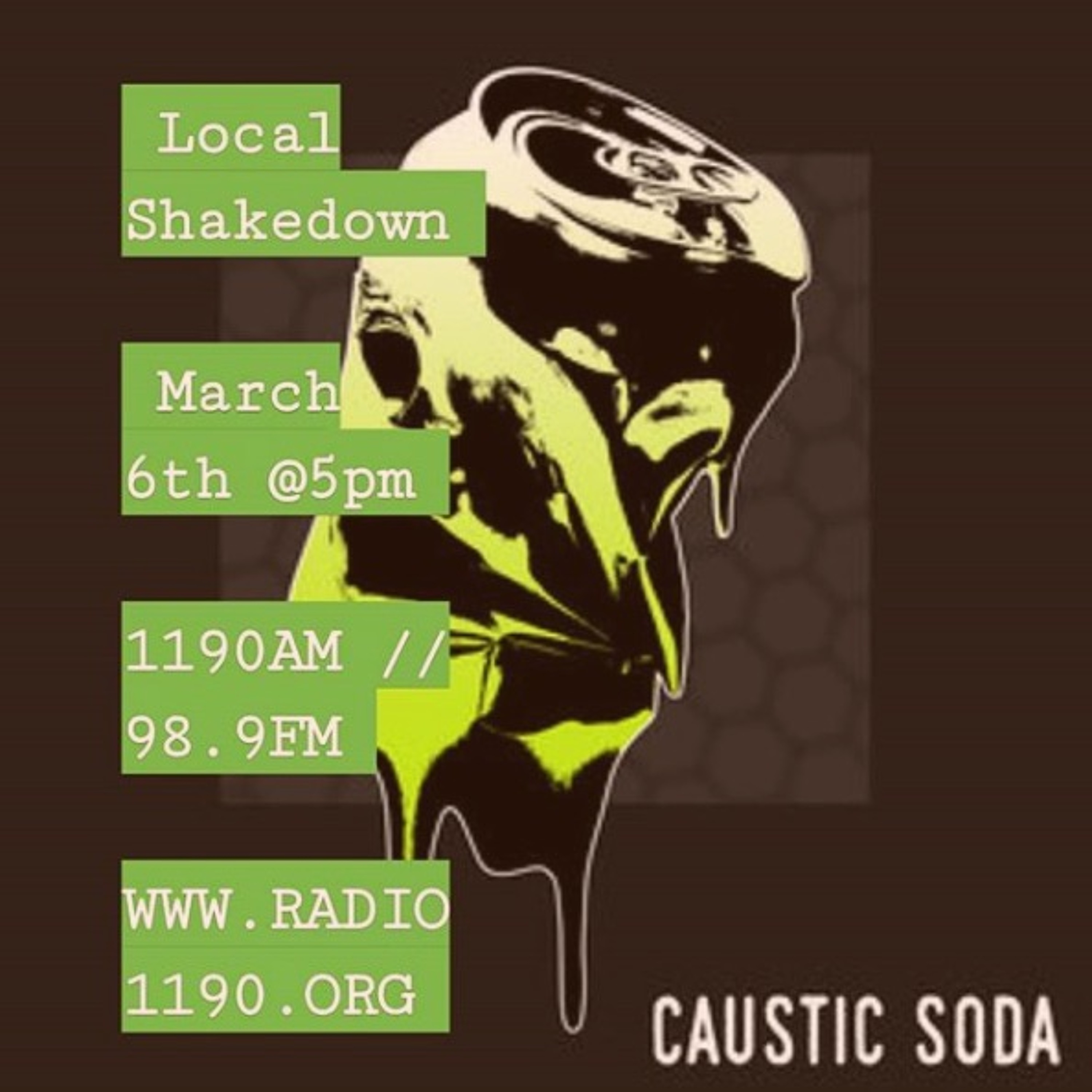 Caustic Soda episode artwork