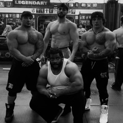 TRENTWINS w/ DIAMOND GYM x NEVER LET GO OF ME (ULTRA SLOWED)