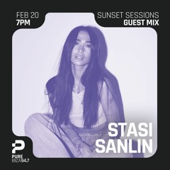 Stasi Sanlin | Guest Mix | Pure Ibiza 94.7