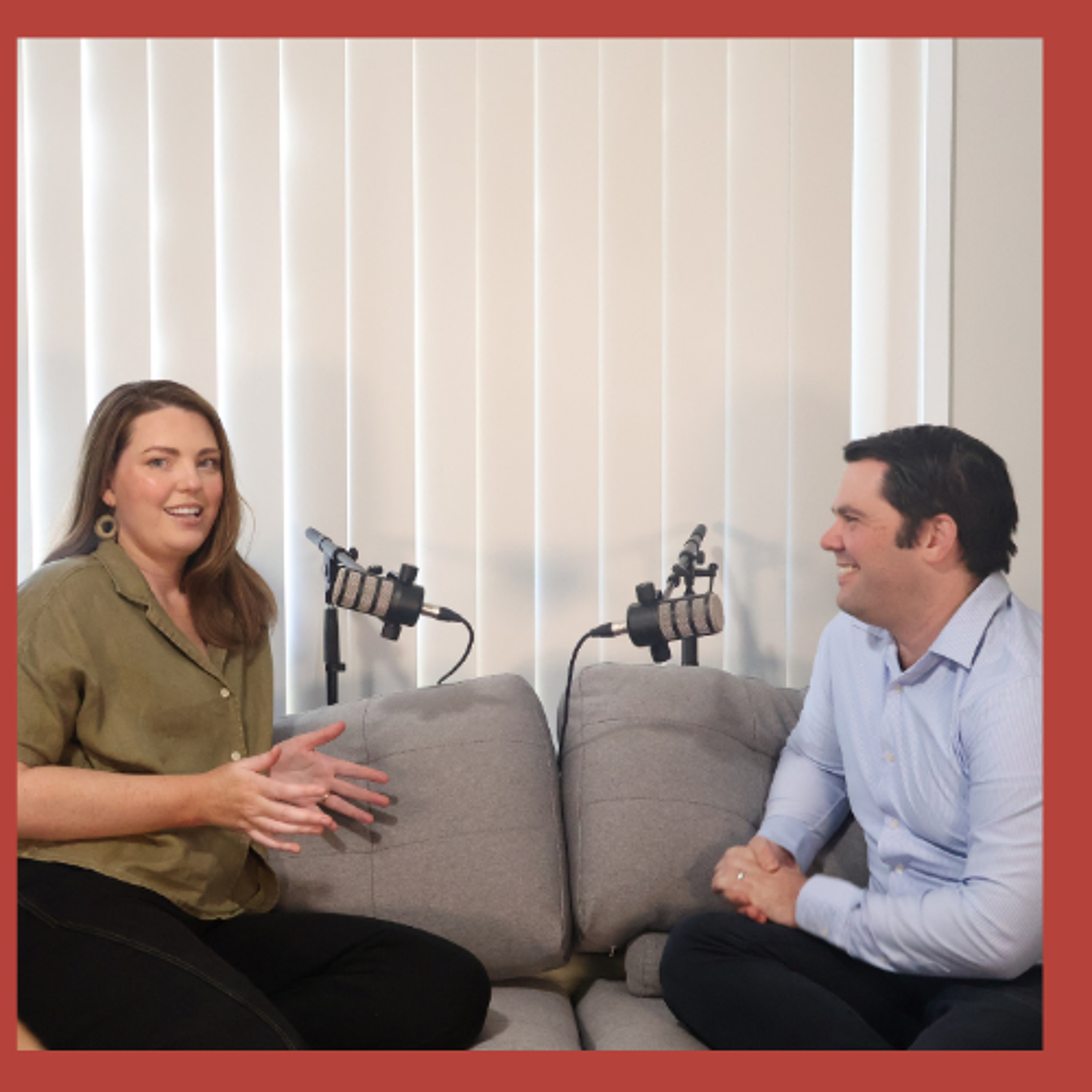 S2 E6 with Adam Fletcher S2 E6 with Adam Fletcher