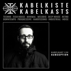 KABELKAST 134 - SUBCEPTION