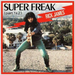 Rick James - Super Freak (LuSiD Remix)