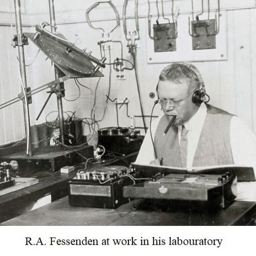 Fessenden's Broadcast
