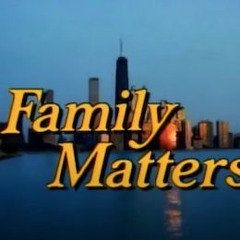 Family Matters - As Days Go By - Jesse Fredrick