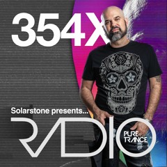 Solarstone Presents Pure Trance Radio Episode 354X - Obie Fernandez Guest Session