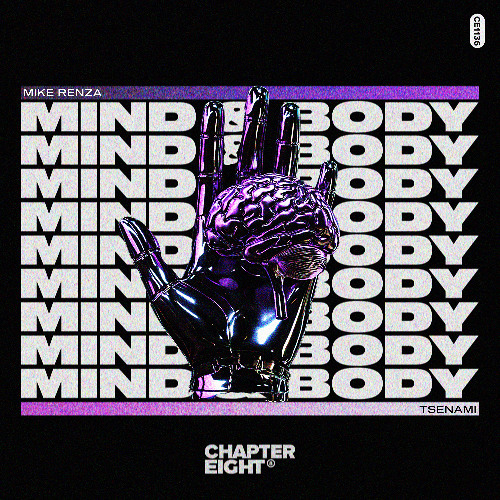 Mike Renza, TSENAMI - Mind & Body