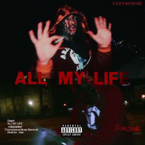 ALL MY LIFE (DAY THE WORLD BLEW UP) PROD. FEBRUXRY