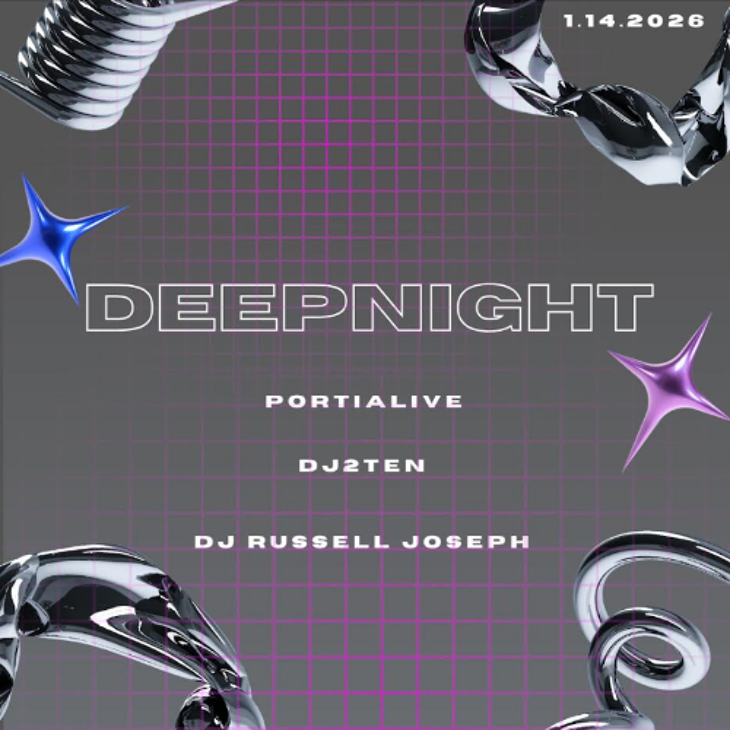 DEEPR THAN VOL. 222 (RECORDED LIVE) episode artwork