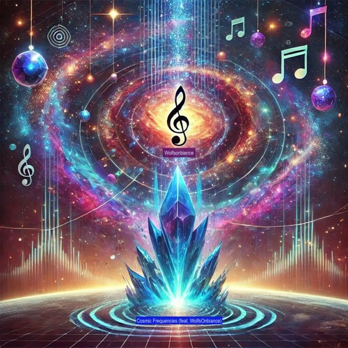 Cosmic Frequencies (feat. WolfsOnbiance)