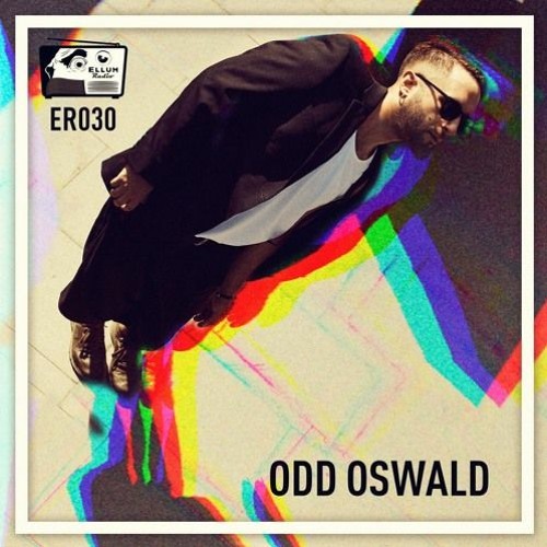 Stream ER030 Ellum Radio by Maceo Plex Odd Oswald Guest Mix by
