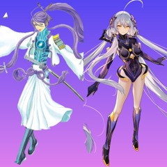 【神威がくぽ・星尘;】エンパープル【カバー】