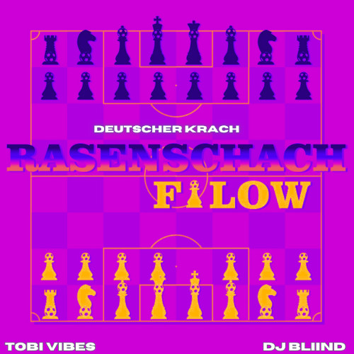 RASENSCHACH - FILOW (TOBI VIBES X DJ BLIIND) [DEUTSCHER KRACH REMIX]
