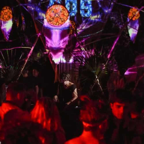 Nomad live @ Lost in the Jungle Jan15th/21
