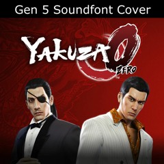 Yakuza 0 - Friday Night (Pokemon Gen 5 Soundfont Cover)