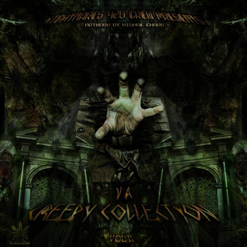 10.Dabliotreze - Speculo (181) VA - Creepy Collection Vol. 2
