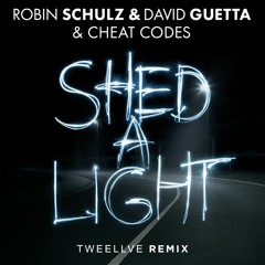 Robin Schulz & David Guetta & Cheat Codes - Shed A Light (Tweellve Remix)