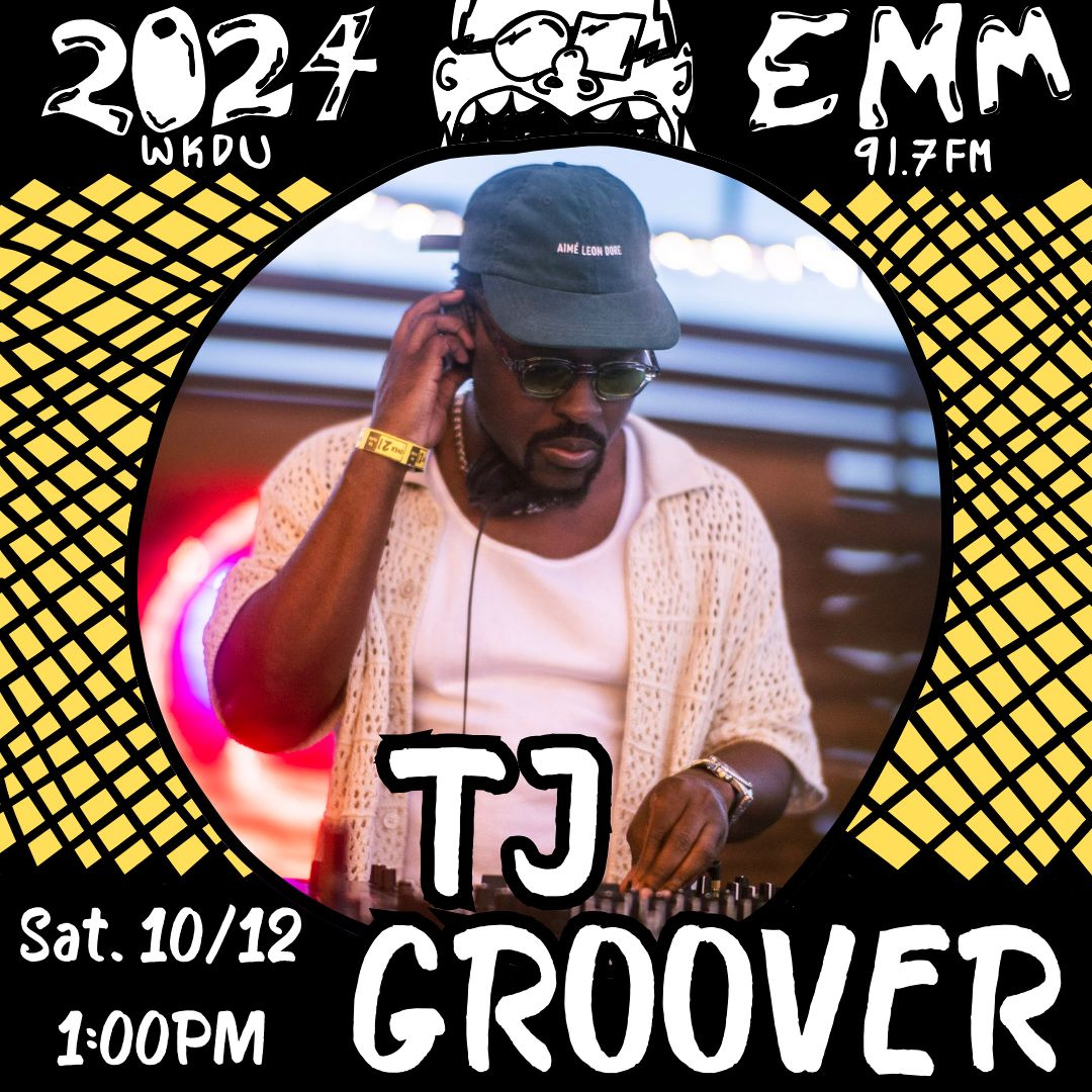 2024EMM tj groover episode artwork