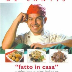 free Fatto in Casa / Fatto in House (Cocina Con Personalidad / Cook with Personality)