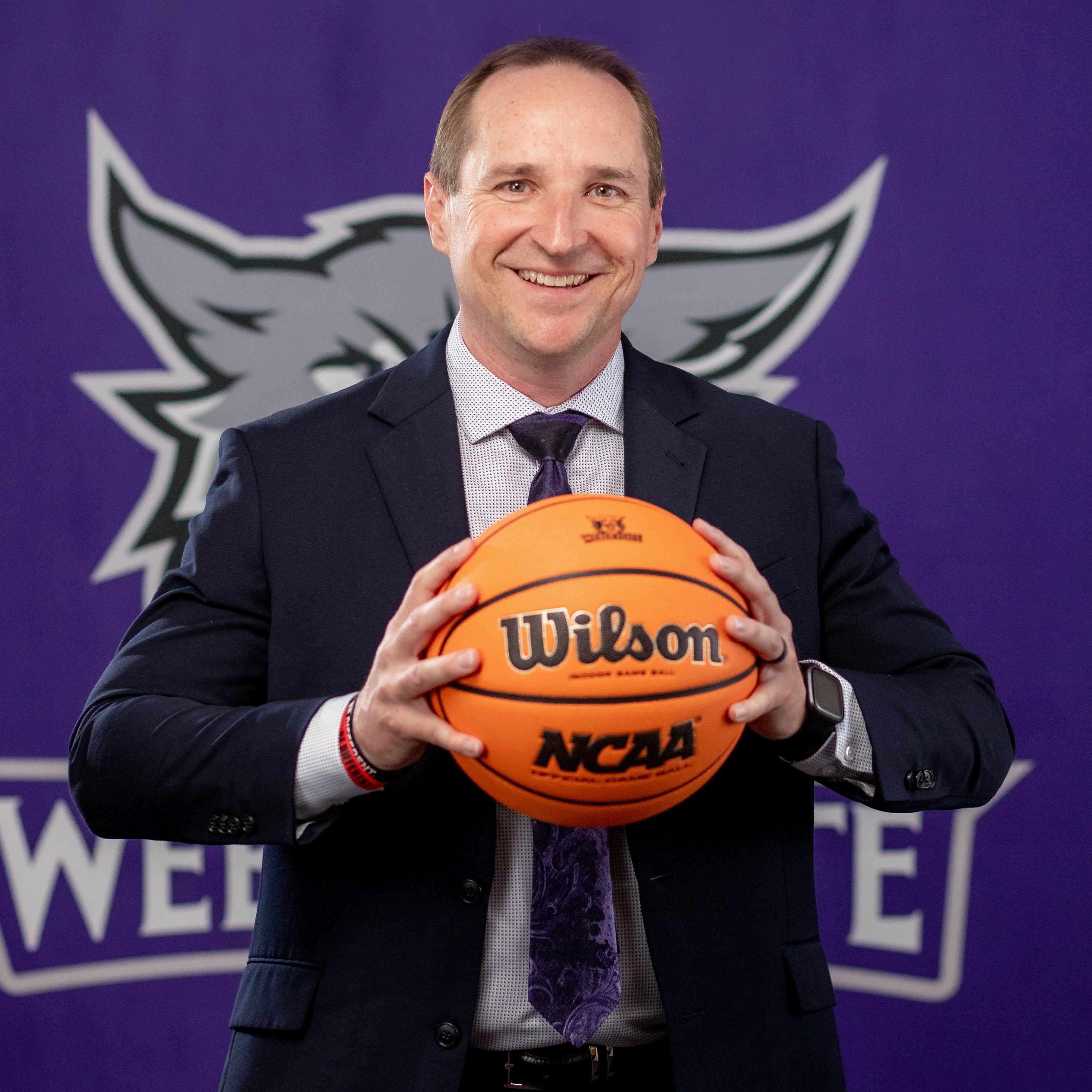 Eric Duft introduced as new Weber State head coach - 5/19/22 episode artwork
