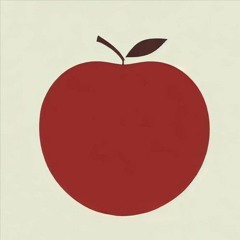 angry apple 🍎