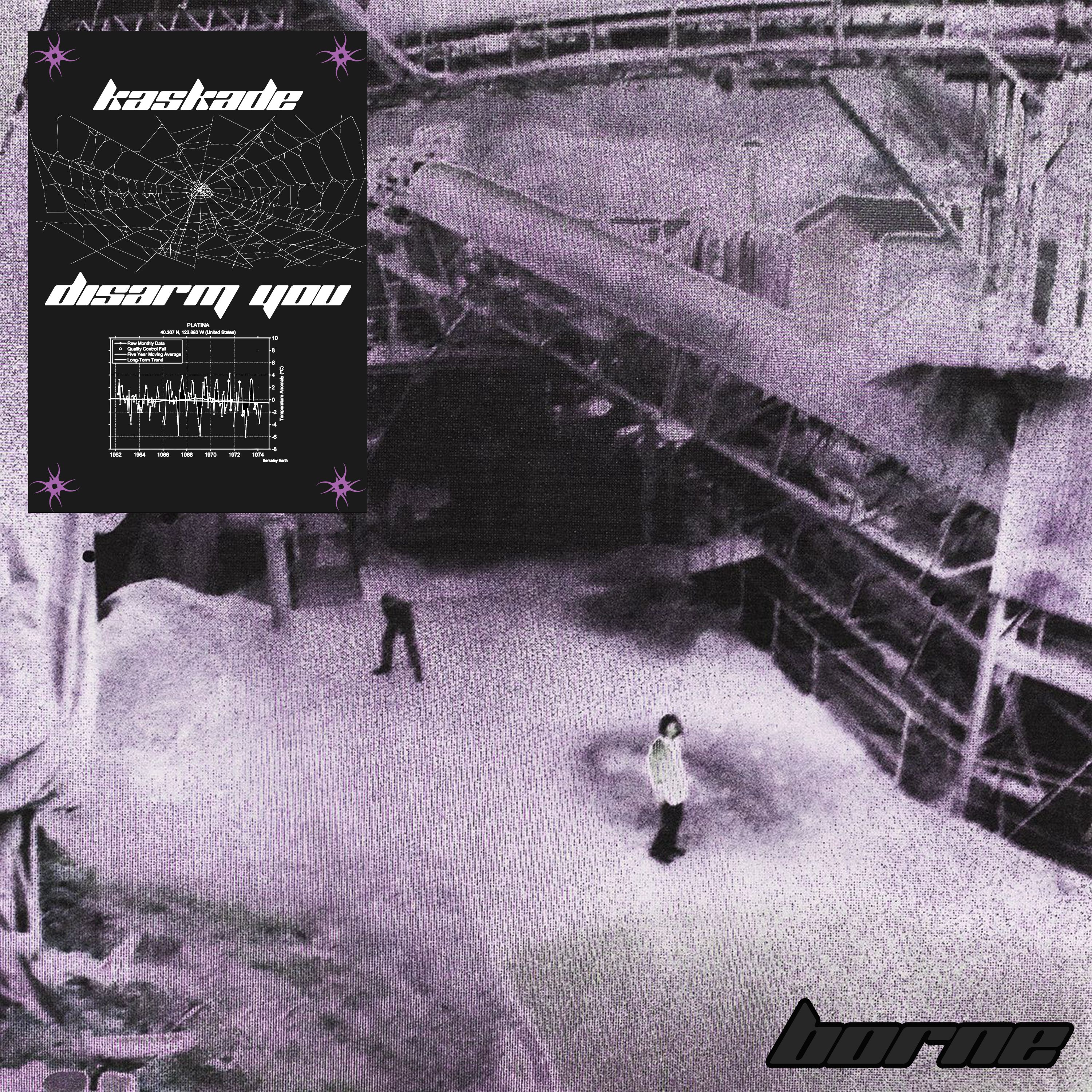 Kaskade – Disarm You (borne Remix)