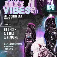 Willis Show Bar Set$$$ April 24th
