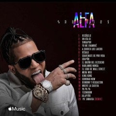 Mix El Alfa El Jefe Androide 2020 album completo