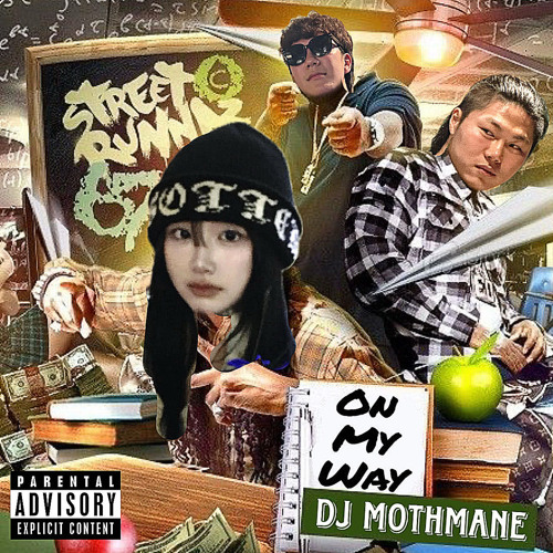 On My Way (Prod. Mothmane)