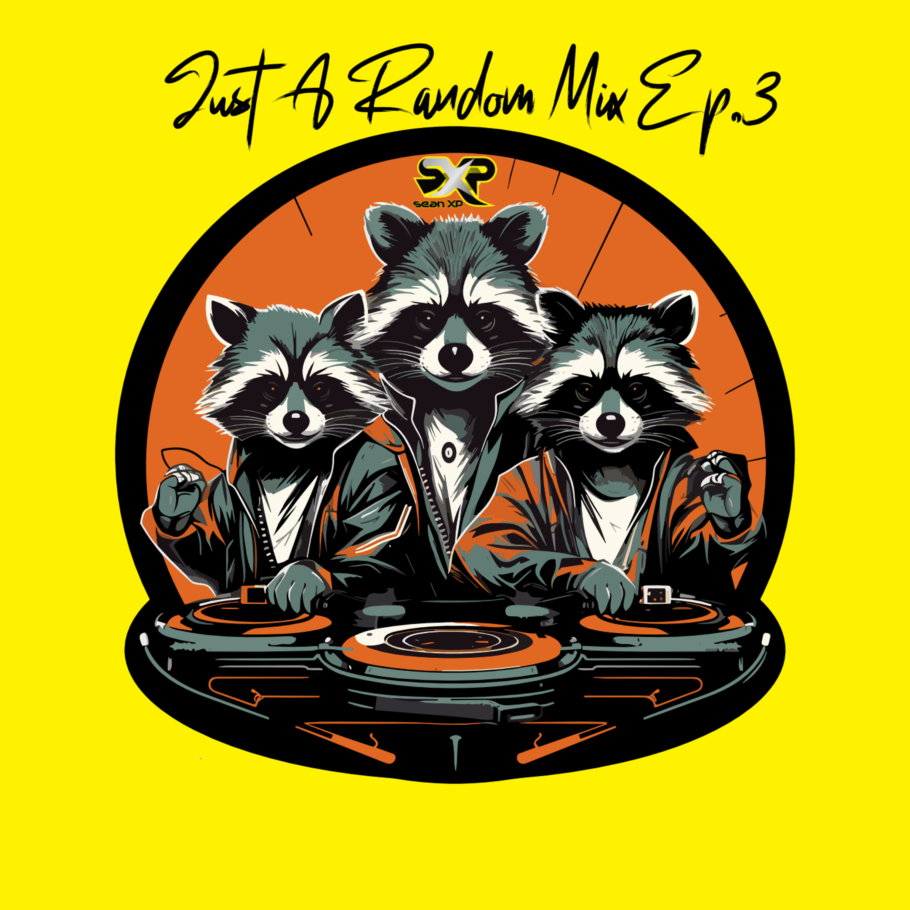 Just A Random Mix Ep.3