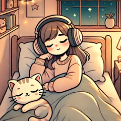 Relaxing Music for Sleep & Study - Lo-Fi Jazz Vibes