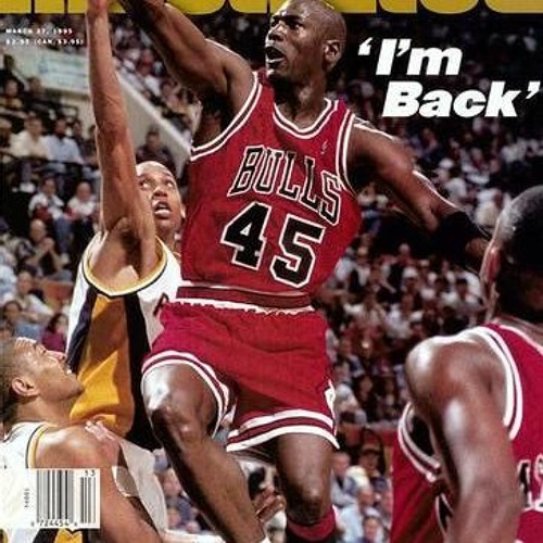 Stream IM BACK Mj45 by TIMM TRACK TIMMY 