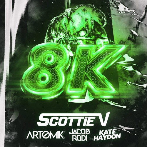 8K Mashup Pack feat. Artomik, Jacob Rodi & Kate Haydon (16 Mashups!)