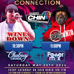 May 25th 2024 - The Chutney Cruise - CHIN Radio 100.7fm (2024 Chutney)