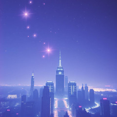 Cosmic Power!