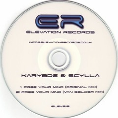Back2Classic |2007| - Karybde & Scylla - Free Your Mind (Original Mix)