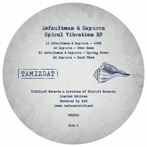Sapurra - Back Then (Radio Version) [Tamizdat]