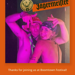 Shogun Sessions X Boomtown DJ Competition- Maizy West