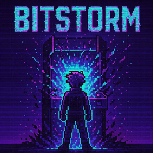 Bitstorm -Adam Skiadrom