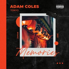 Adam Coles - Tokyo