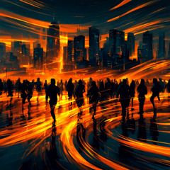 The City Danced For Me