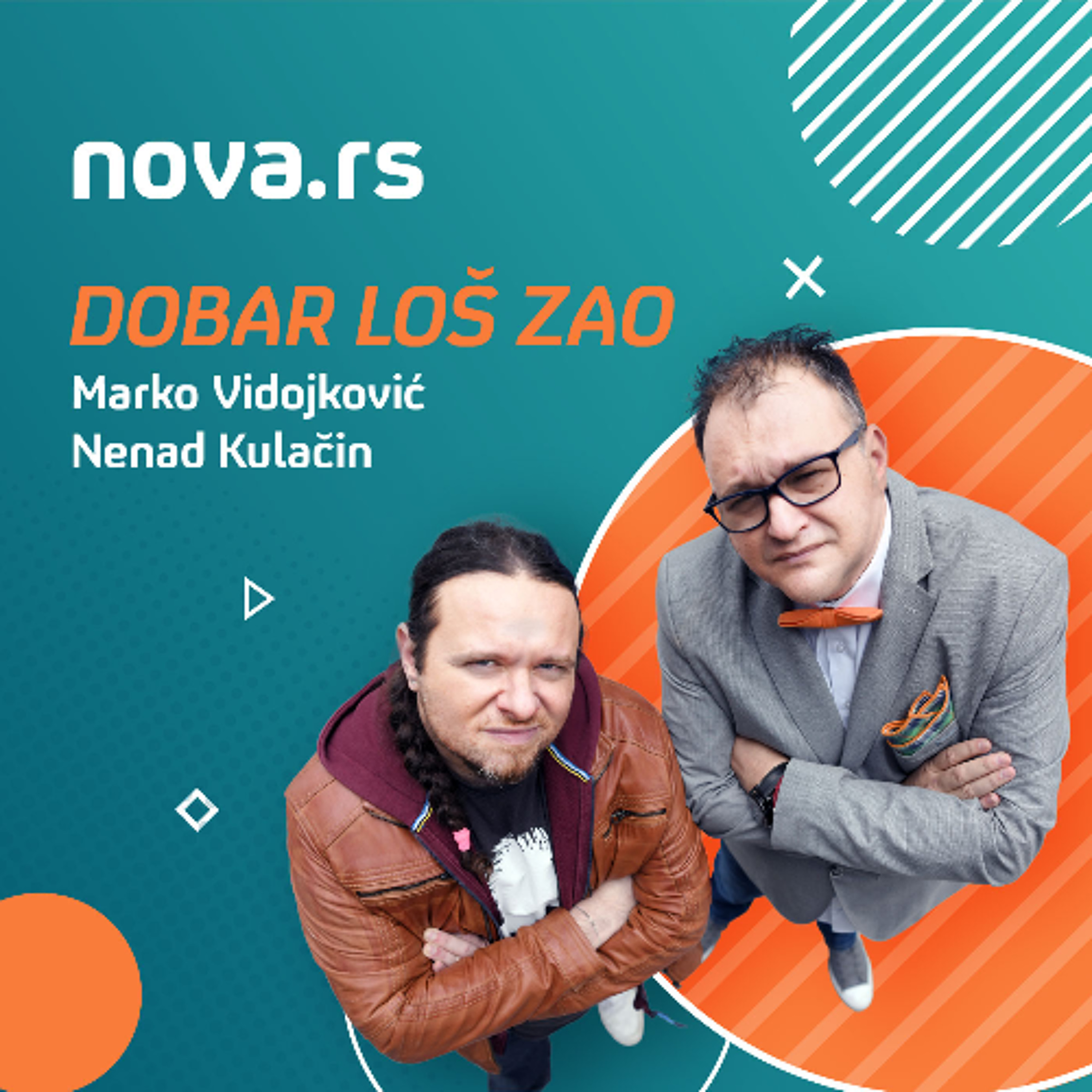 Podcast DLZ i Hanibal Kovač: Andreja Tanka za predsednika! episode artwork