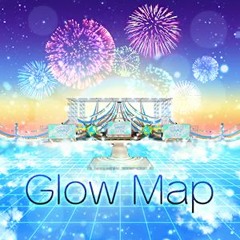 「ミリシタ」 Glow Map (52 Idol)