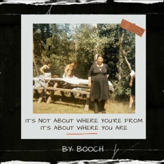 It's Not About Where You're From, It's About Where You Are