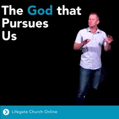 29th March 2024 - Nathan Green - The God that Pursues Us -