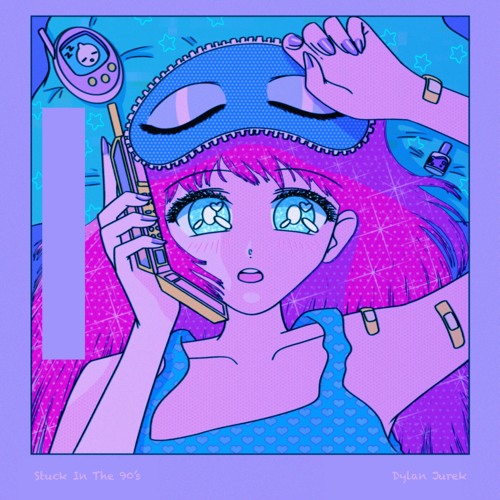 Stuck In The 90's [feat. Emvee OT]